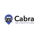 Cabra Cabs Swansea logo